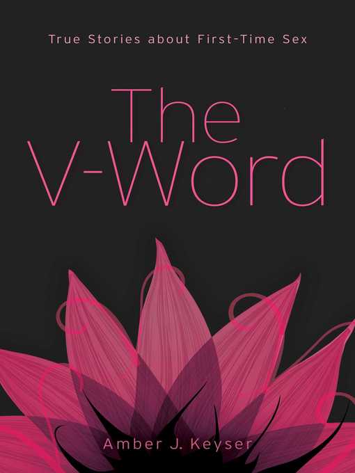 Title details for The V-Word by Amber J. Keyser - Available